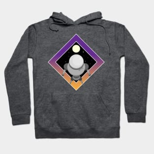 Spaceman Hoodie